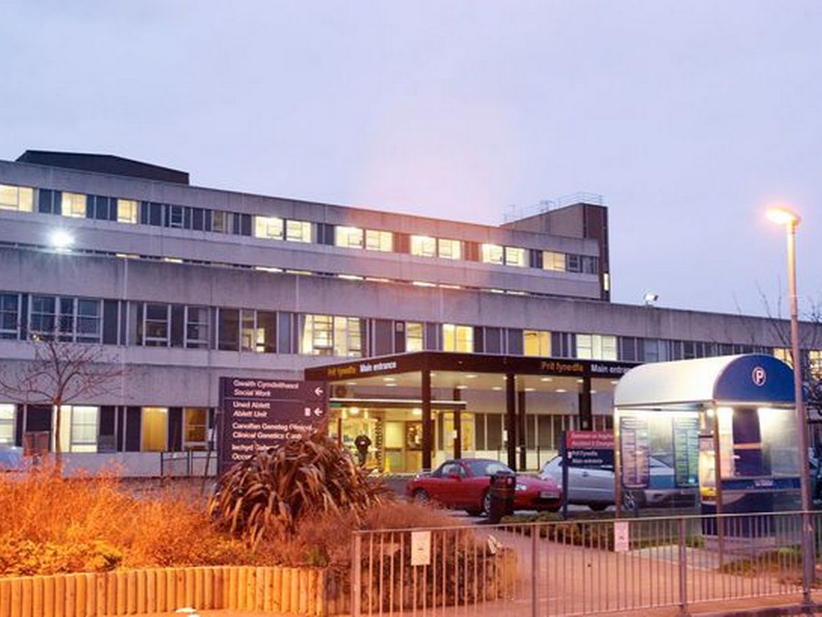 Betsi Cadwaladr University Health Board