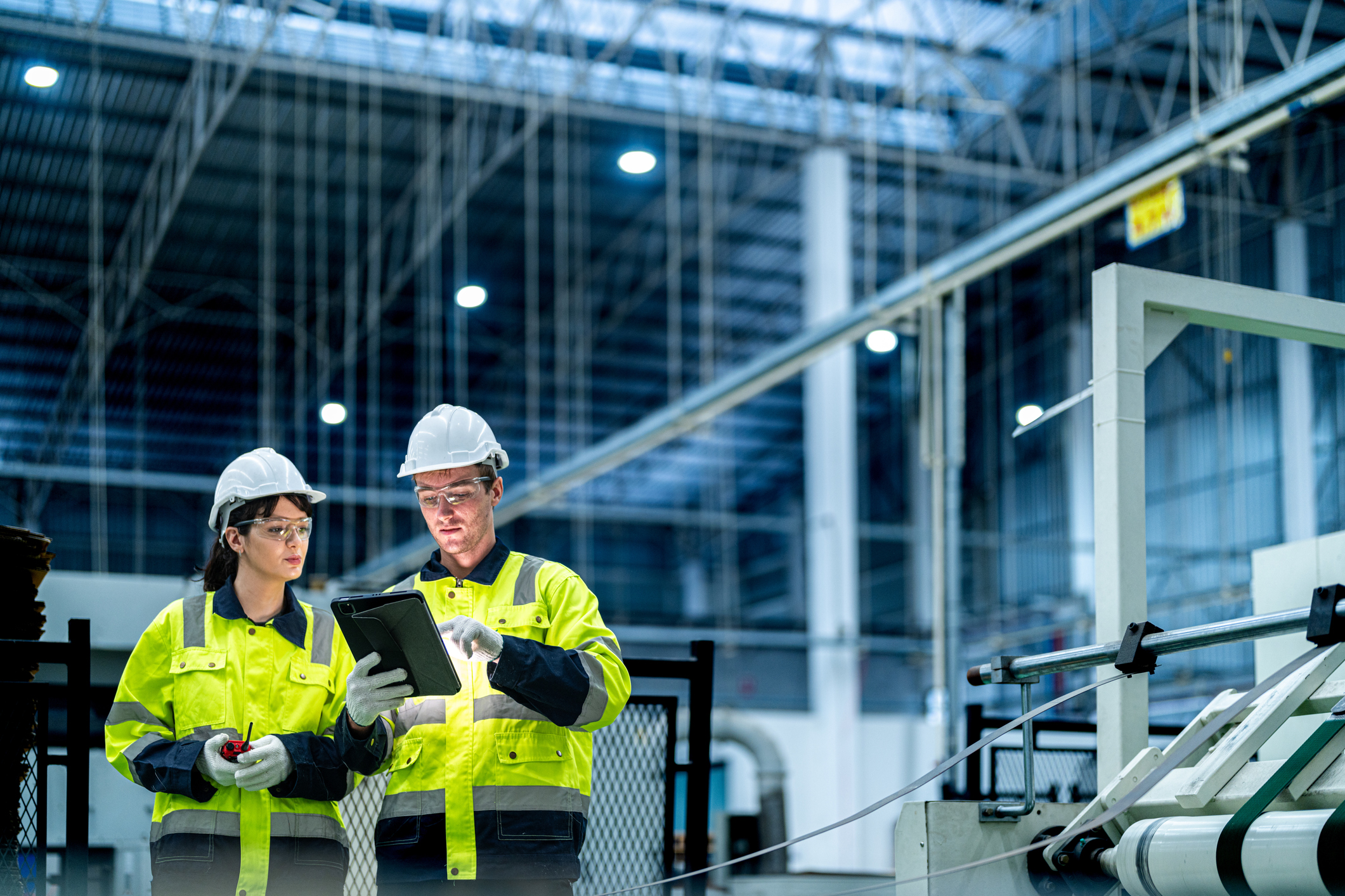 Engineering & Infrastructure Provider